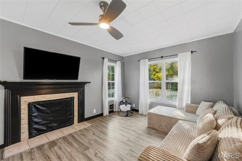 Tiny photo for 615 N 4th Street, Elsberry, MO 63343 (MLS # 26068200)