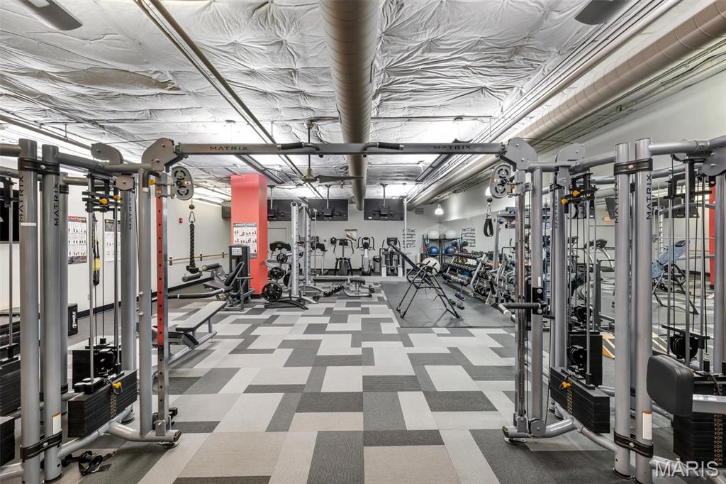 Park Tower Condo - Residential