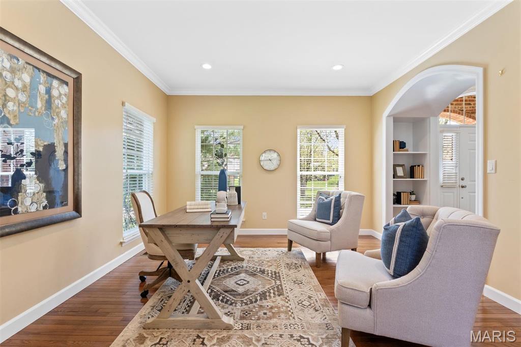 Oak Estates - Residential