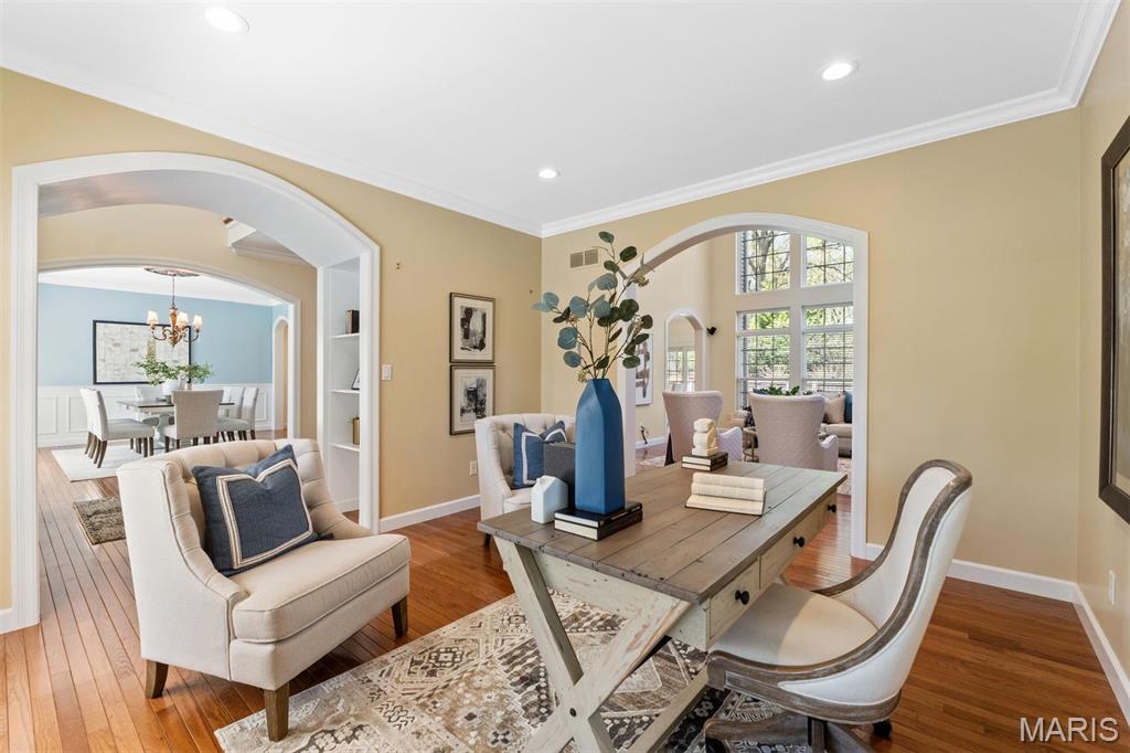 Oak Estates - Residential