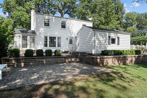 Tiny photo for 664 Hawbrook Avenue, Kirkwood, MO 63122 (MLS # 25066013)