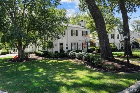 Tiny photo for 664 Hawbrook Avenue, Kirkwood, MO 63122 (MLS # 25066013)