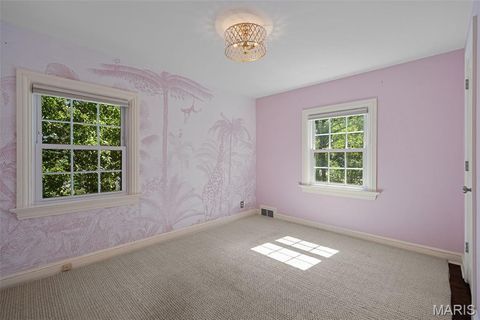 Tiny photo for 664 Hawbrook Avenue, Kirkwood, MO 63122 (MLS # 25066013)