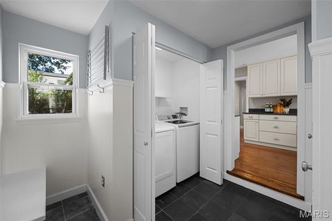Tiny photo for 664 Hawbrook Avenue, Kirkwood, MO 63122 (MLS # 25066013)