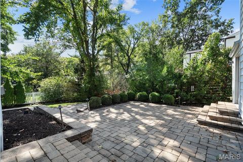 Tiny photo for 664 Hawbrook Avenue, Kirkwood, MO 63122 (MLS # 25066013)
