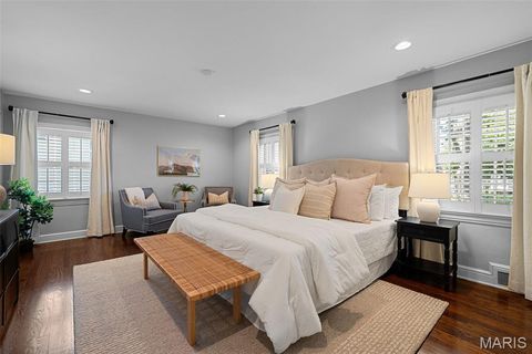 Tiny photo for 664 Hawbrook Avenue, Kirkwood, MO 63122 (MLS # 25066013)