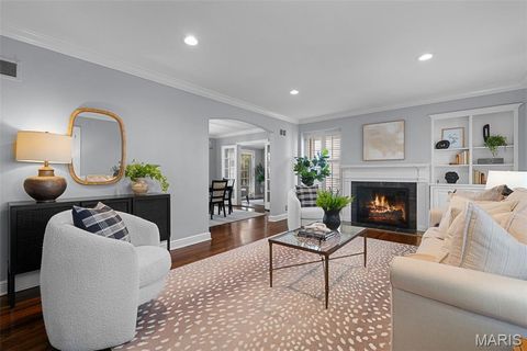 Tiny photo for 664 Hawbrook Avenue, Kirkwood, MO 63122 (MLS # 25066013)