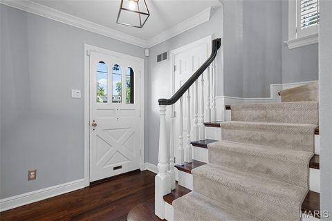 Tiny photo for 664 Hawbrook Avenue, Kirkwood, MO 63122 (MLS # 25066013)