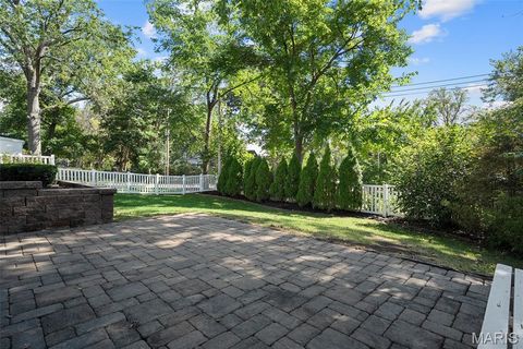 Tiny photo for 664 Hawbrook Avenue, Kirkwood, MO 63122 (MLS # 25066013)