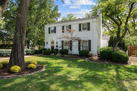 Tiny photo for 664 Hawbrook Avenue, Kirkwood, MO 63122 (MLS # 25066013)