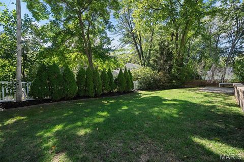 Tiny photo for 664 Hawbrook Avenue, Kirkwood, MO 63122 (MLS # 25066013)