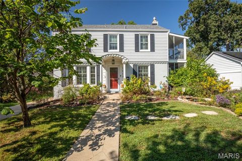 1629 Andrew Drive Warson Woods MO 63122