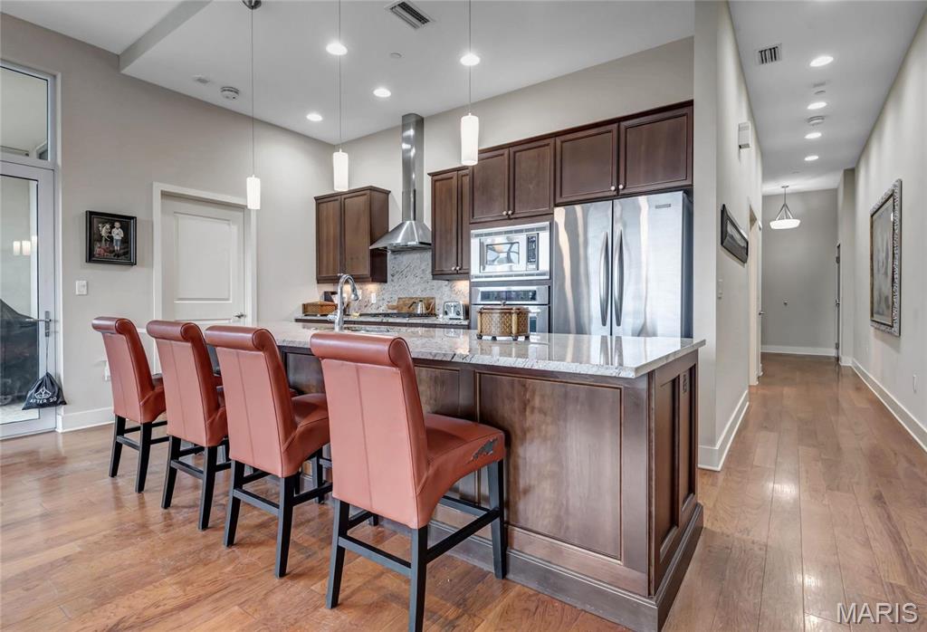 Maryland Walk - Residential Lease