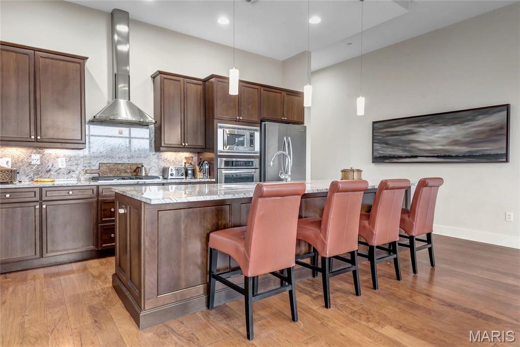 Maryland Walk - Residential Lease