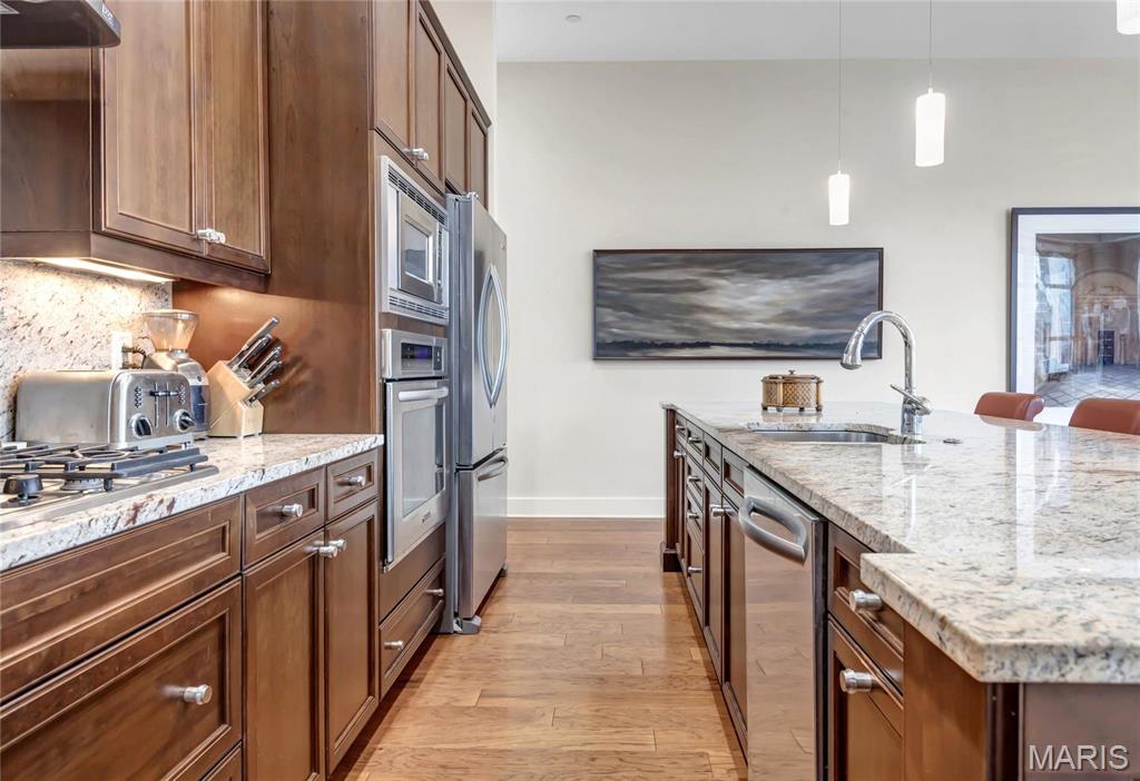 Maryland Walk - Residential Lease