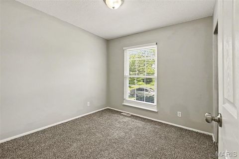 Tiny photo for 11748 Vizcuya Court, Florissant, MO 63033 (MLS # 26046538)