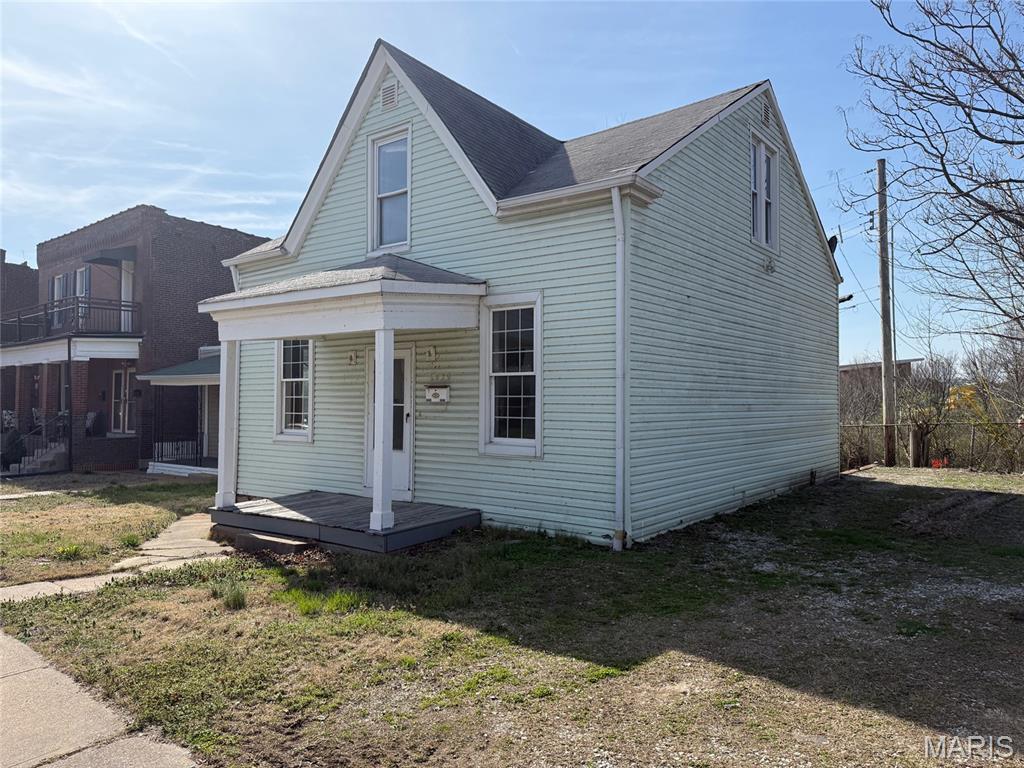 Carondelet Park Add - Residential