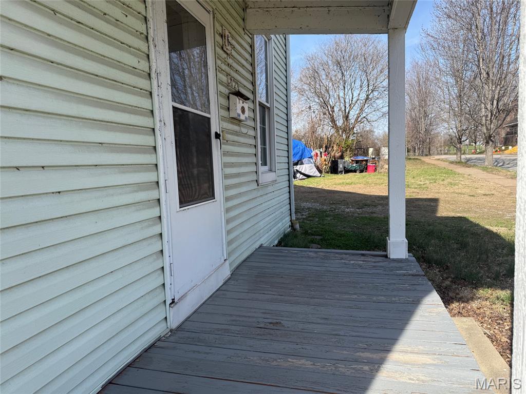 Carondelet Park Add - Residential