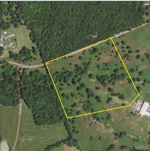 Tiny photo for 0 Highway RA (17.24 Ac-Tract 2), Silex, MO 63377 (MLS # 25068007)