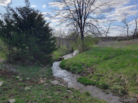 Tiny photo for 0 Highway RA (17.24 Ac-Tract 2), Silex, MO 63377 (MLS # 25068007)