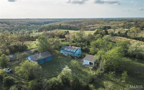 Tiny photo for 17665 Highway 19, Steelville, MO 65565 (MLS # 26023042)