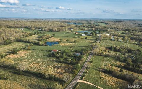 Tiny photo for 17665 Highway 19, Steelville, MO 65565 (MLS # 26023042)