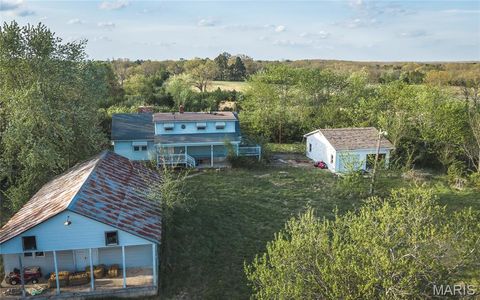 Tiny photo for 17665 Highway 19, Steelville, MO 65565 (MLS # 26023042)