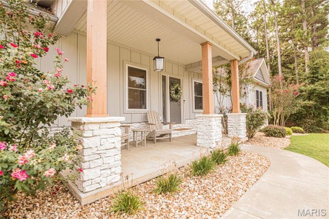 Tiny photo for 215 Ruth Harris LN, Poplar Bluff, MO 63901 (MLS # 26058654)