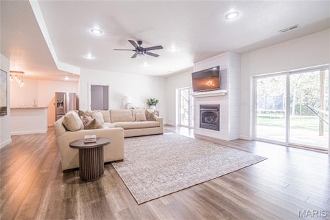 Tiny photo for 215 Ruth Harris LN, Poplar Bluff, MO 63901 (MLS # 26058654)