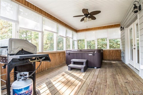 Tiny photo for 215 Ruth Harris LN, Poplar Bluff, MO 63901 (MLS # 26058654)