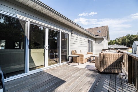 Tiny photo for 215 Ruth Harris LN, Poplar Bluff, MO 63901 (MLS # 26058654)