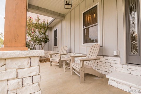 Tiny photo for 215 Ruth Harris LN, Poplar Bluff, MO 63901 (MLS # 26058654)