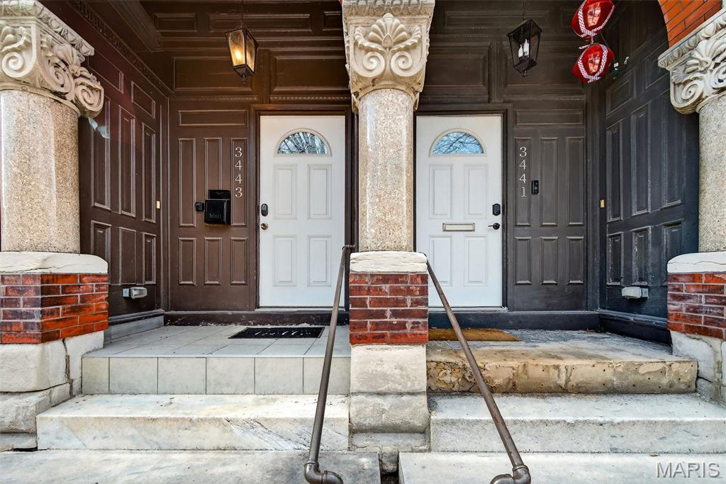 3441-3443 Oregon Avenue