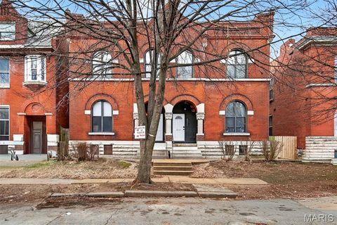 3441-3443 Oregon Avenue St Louis MO 63118