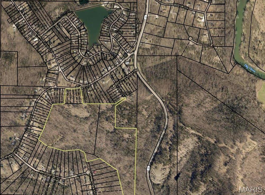 43 acres +/- Ridge Rd