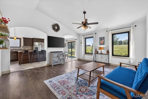 Tiny photo for 136 Prairie Bluffs Drive, Wentzville, MO 63385 (MLS # 26056374)