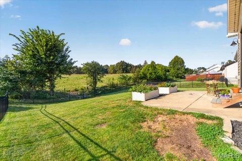 Tiny photo for 136 Prairie Bluffs Drive, Wentzville, MO 63385 (MLS # 26056374)