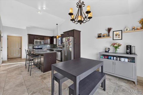 Tiny photo for 136 Prairie Bluffs Drive, Wentzville, MO 63385 (MLS # 26056374)