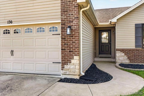 Tiny photo for 136 Prairie Bluffs Drive, Wentzville, MO 63385 (MLS # 26056374)