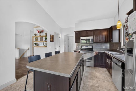 Tiny photo for 136 Prairie Bluffs Drive, Wentzville, MO 63385 (MLS # 26056374)