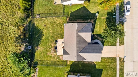 Tiny photo for 136 Prairie Bluffs Drive, Wentzville, MO 63385 (MLS # 26056374)