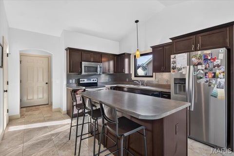 Tiny photo for 136 Prairie Bluffs Drive, Wentzville, MO 63385 (MLS # 26056374)
