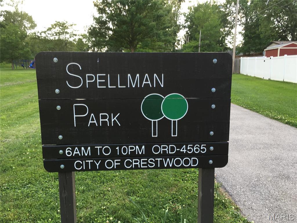 OAK RIDGE PARK - Land