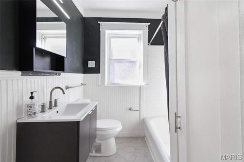 Tiny photo for 7104 Tulane Avenue #2, St Louis, MO 63130 (MLS # 26022194)