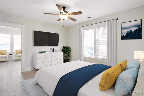 Tiny photo for 7104 Tulane Avenue #2, St Louis, MO 63130 (MLS # 26022194)