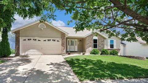 Photo of 20 Silverdale Court, St Charles, MO 63303 (MLS # 26037300)