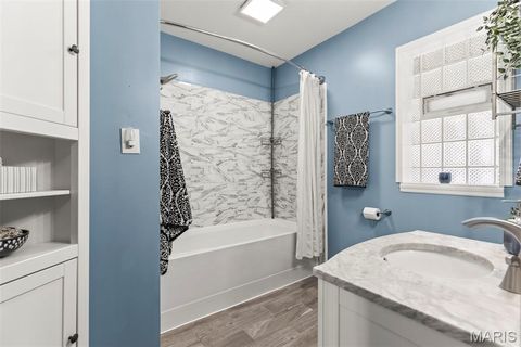 Tiny photo for 5347 Tholozan Avenue, St Louis, MO 63109 (MLS # 26022507)