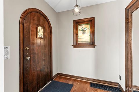 Tiny photo for 5347 Tholozan Avenue, St Louis, MO 63109 (MLS # 26022507)