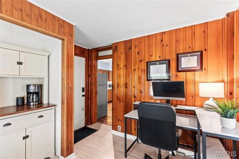 Tiny photo for 5347 Tholozan Avenue, St Louis, MO 63109 (MLS # 26022507)