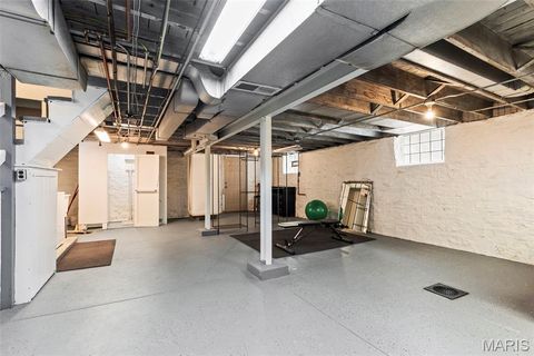 Tiny photo for 5347 Tholozan Avenue, St Louis, MO 63109 (MLS # 26022507)